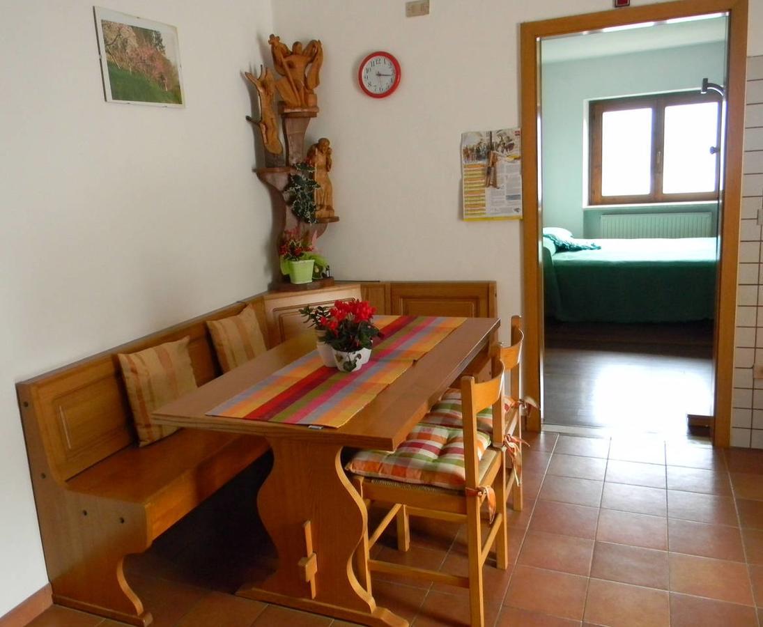 Ferienwohnung Maso Pianezza House Calceranica al Lago Exterior foto
