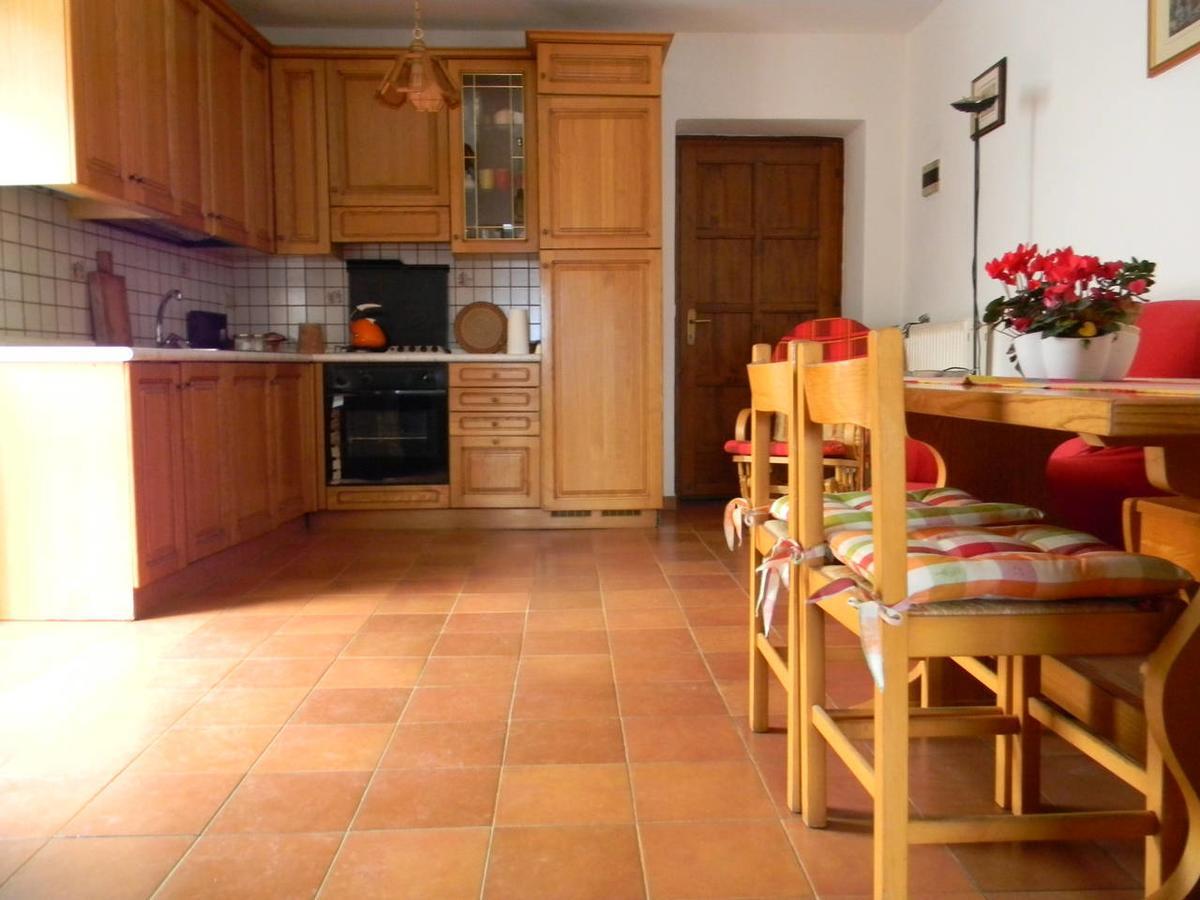 Ferienwohnung Maso Pianezza House Calceranica al Lago Exterior foto