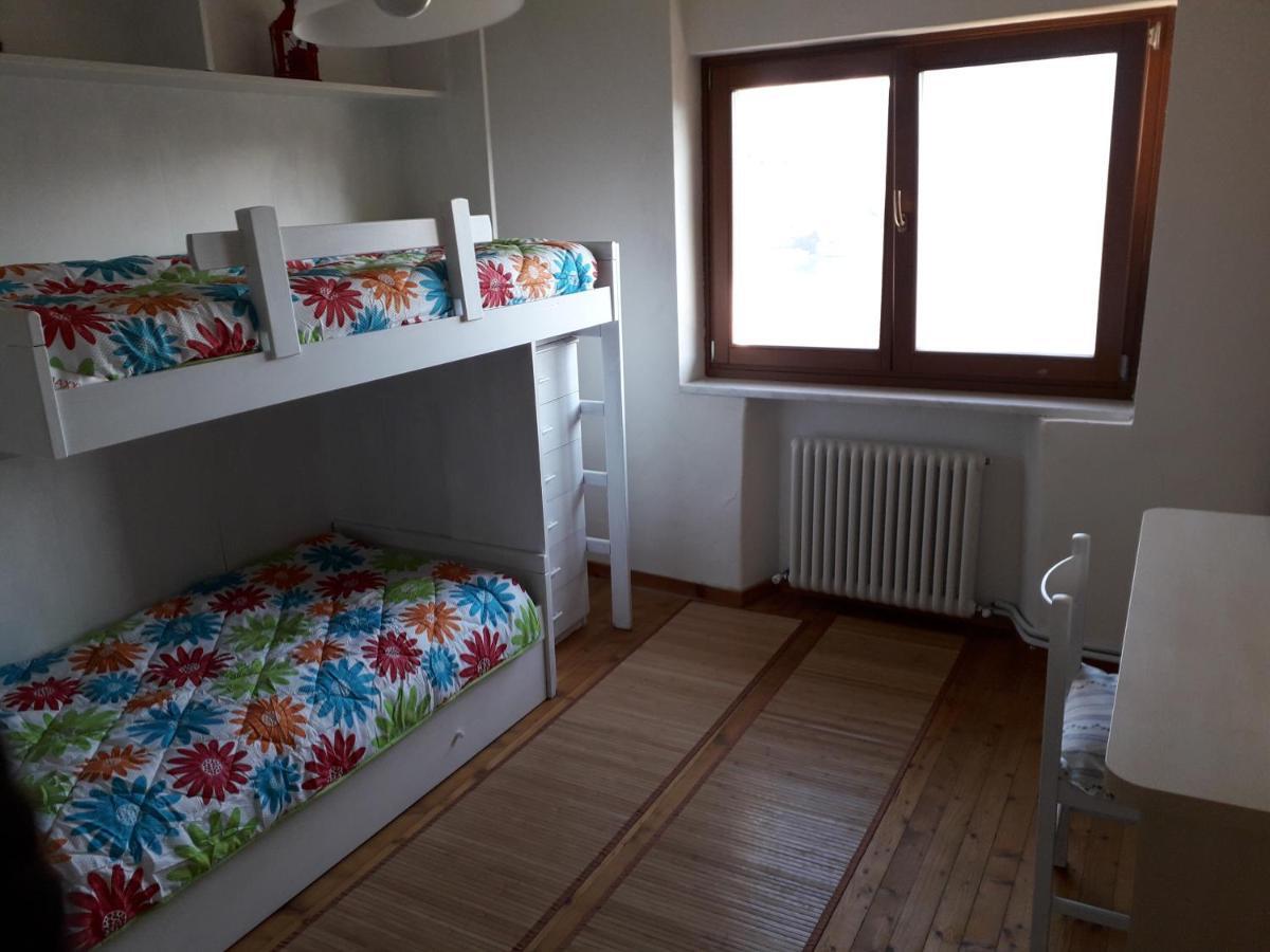 Ferienwohnung Maso Pianezza House Calceranica al Lago Exterior foto